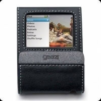 Gear4 LeatherJacket Flip black (PG267)